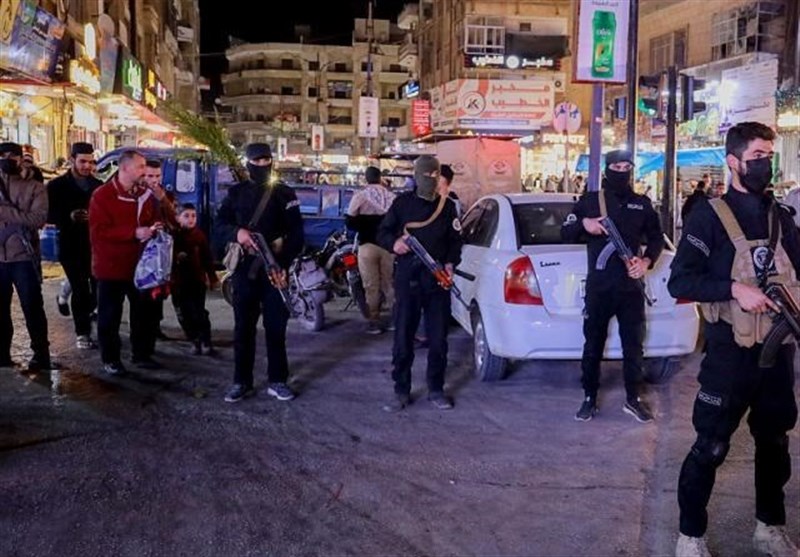  ازسرگیری درگیری‌ها در اطراف دمشق و جنوب سوریه 